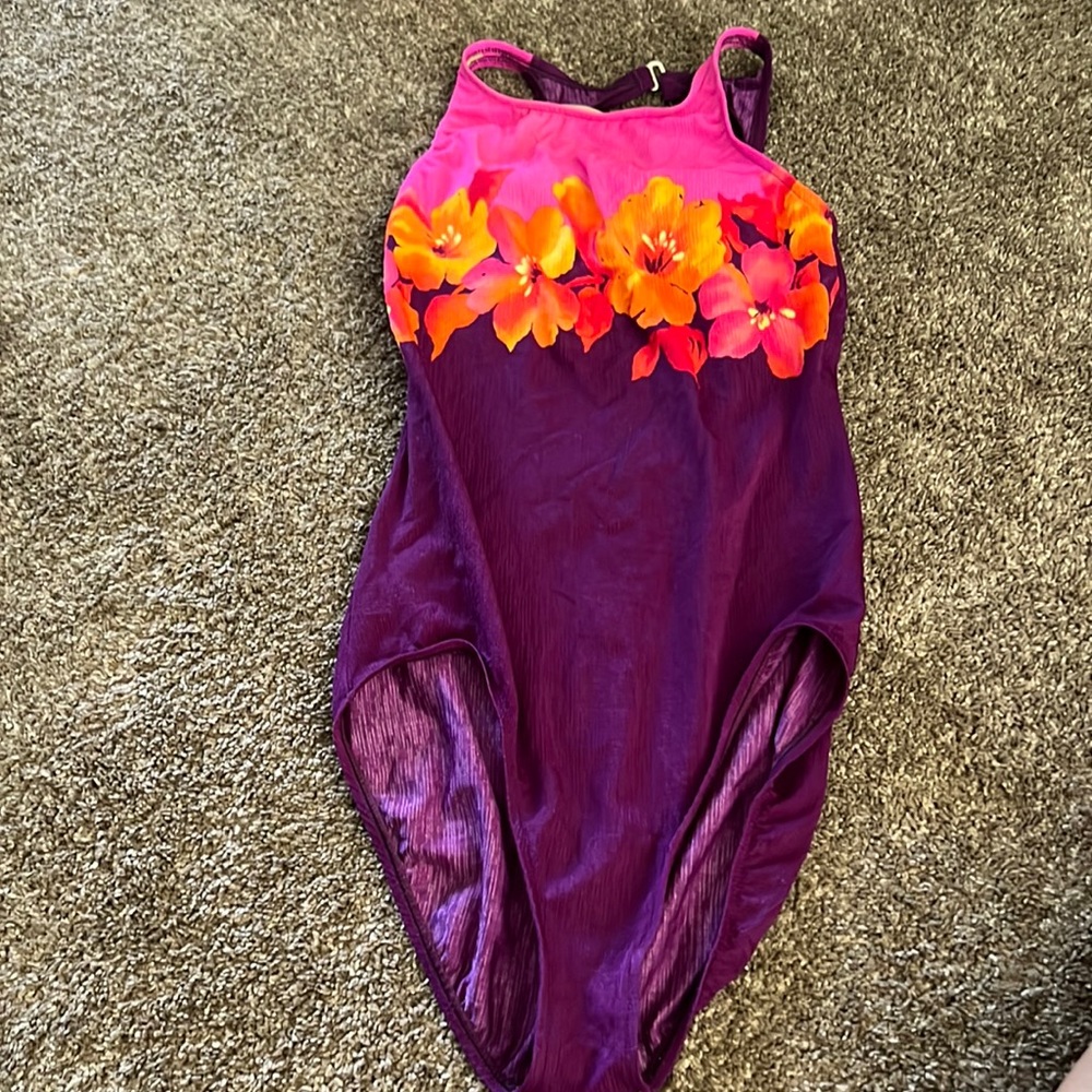 Swimming suit size 14